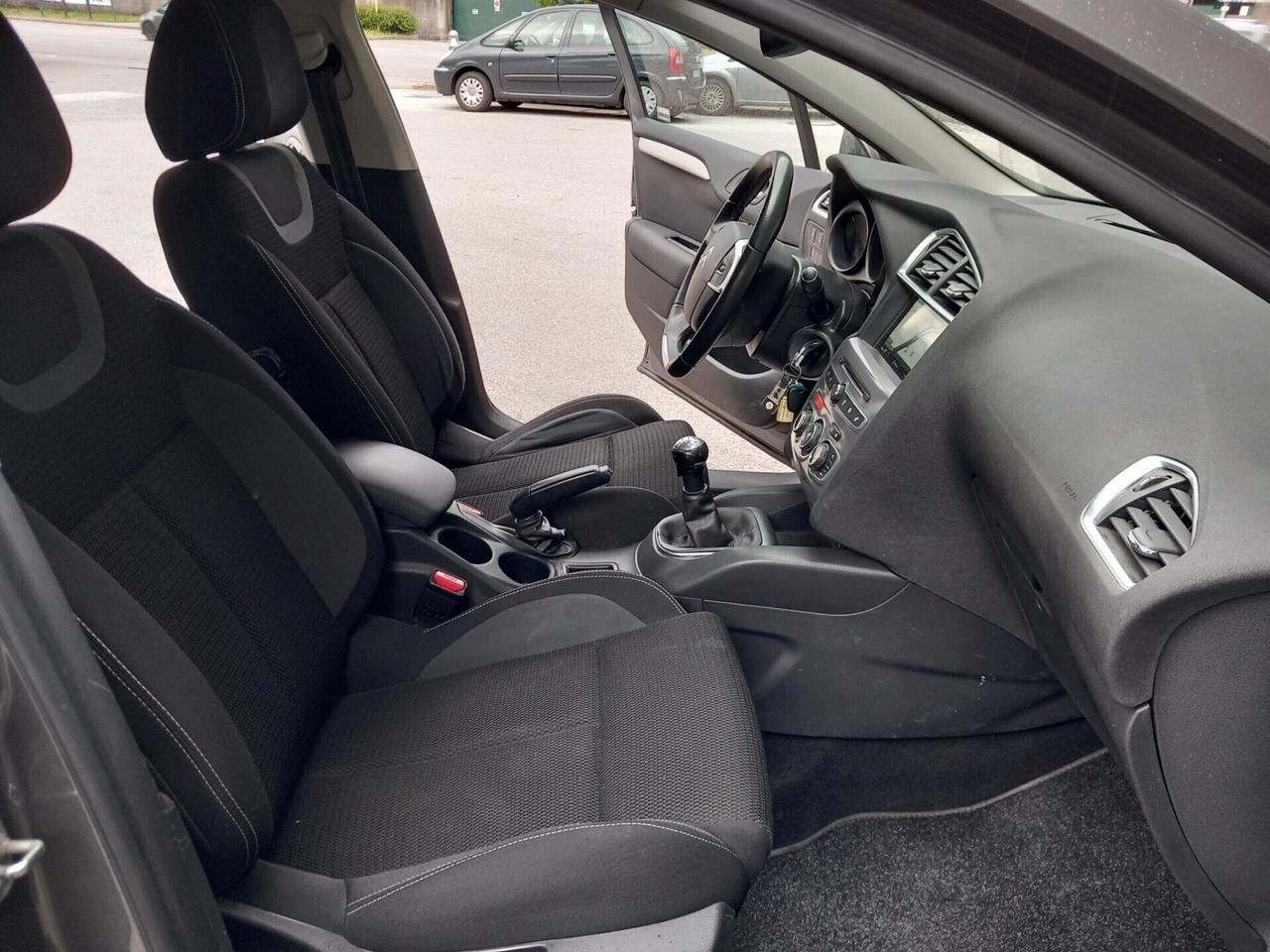 Citroen C4 BlueHDi 100 Business Combi