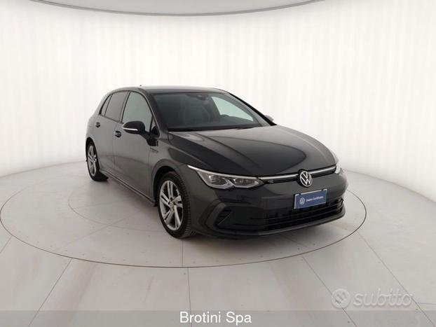 Volkswagen Golf 2.0 TDI 150 CV SCR R-Line