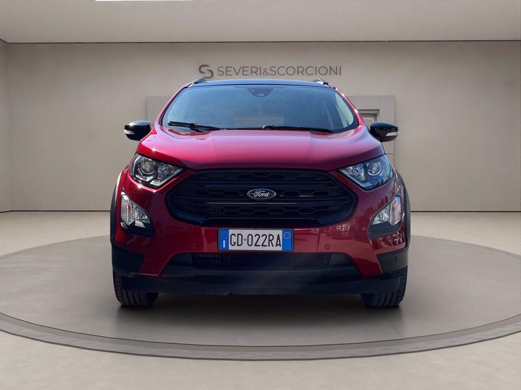 FORD Ecosport 1.0 ecoboost active s&s 125cv del 2021