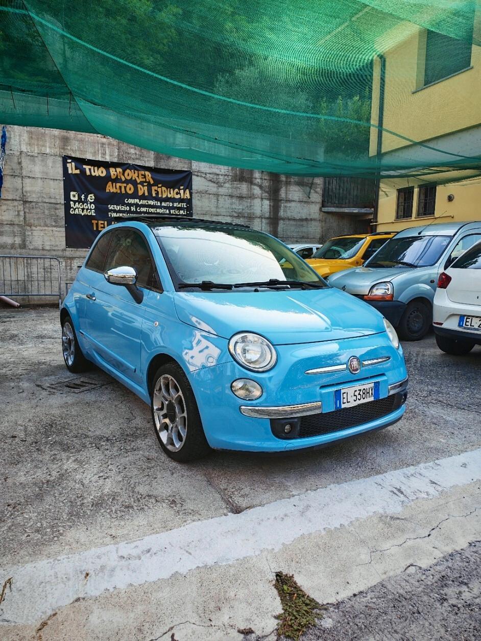 Fiat 500 1.2 EasyPower Lounge GPL 2032