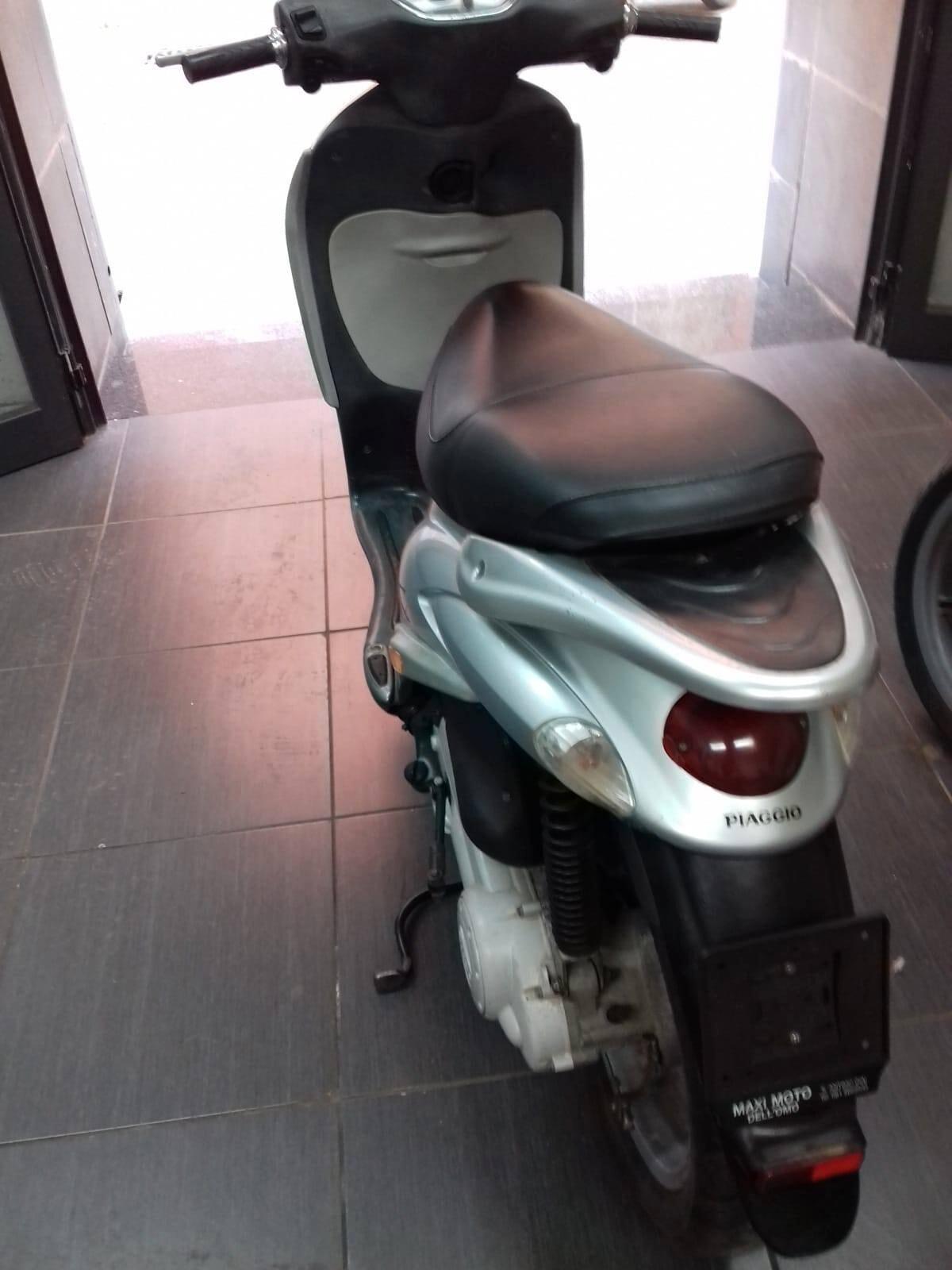 Piaggio Liberty 50 MOK
