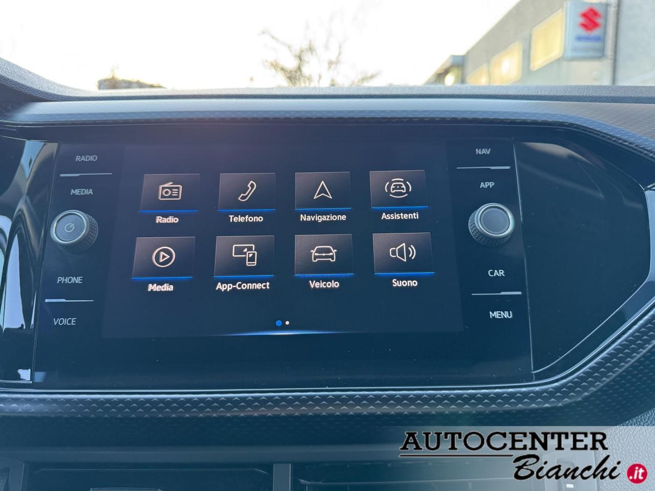 Volkswagen T-Cross 1.0 tsi Sport 110cv dsg