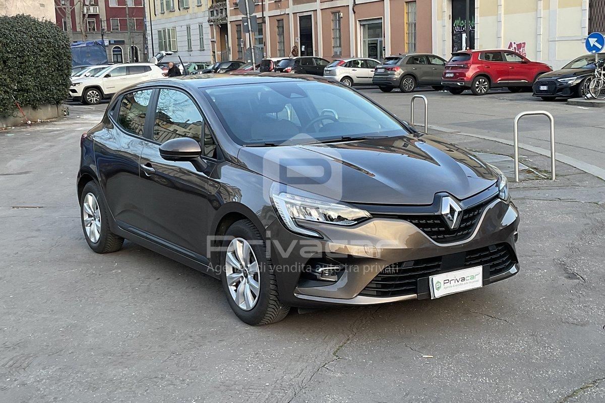 RENAULT Clio TCe 100 CV 5 porte Life