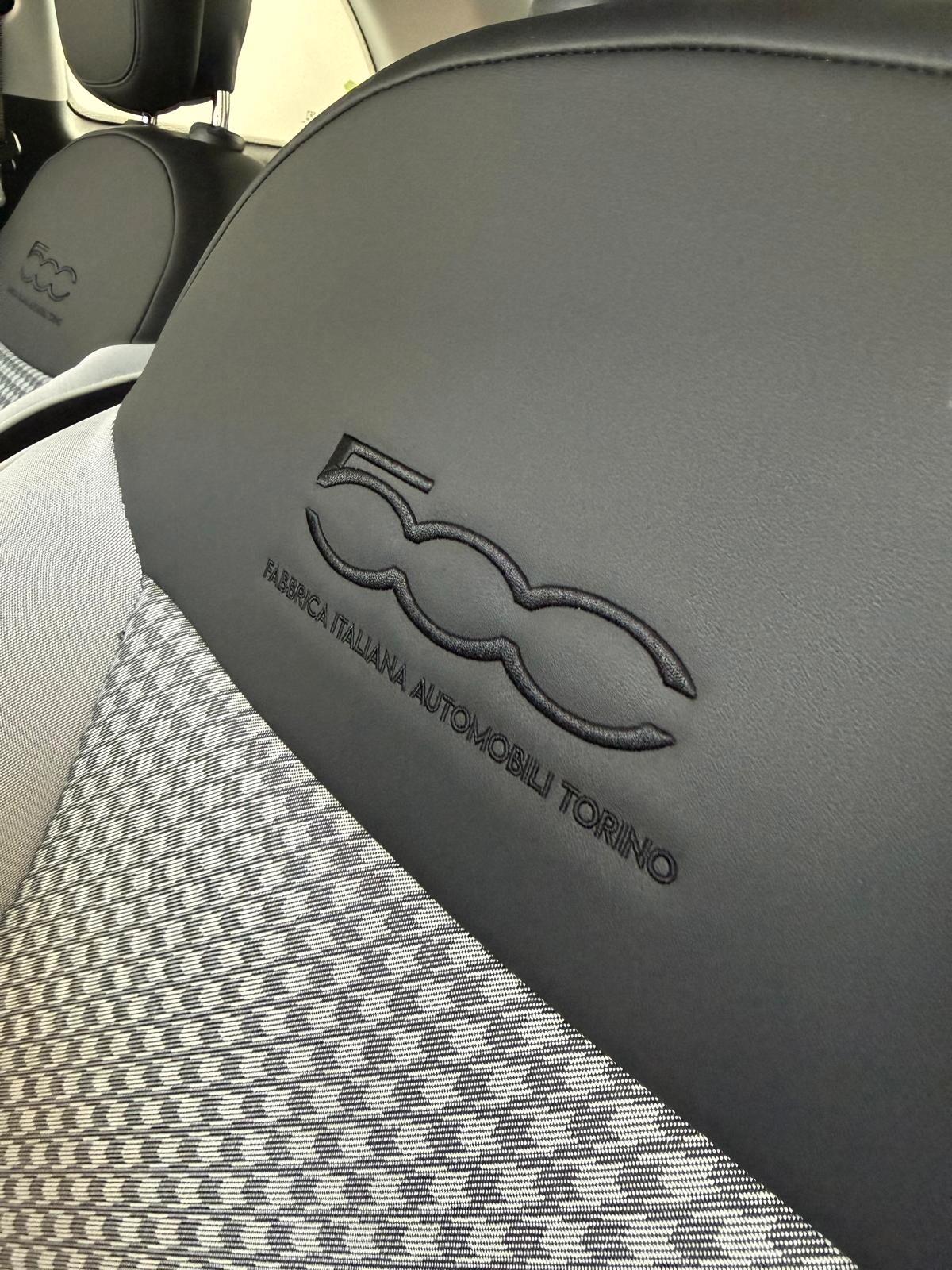 Fiat 500 1.0 Hybrid