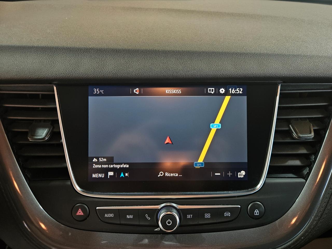 Opel Grandland X 1.6 ecotec Innovation s