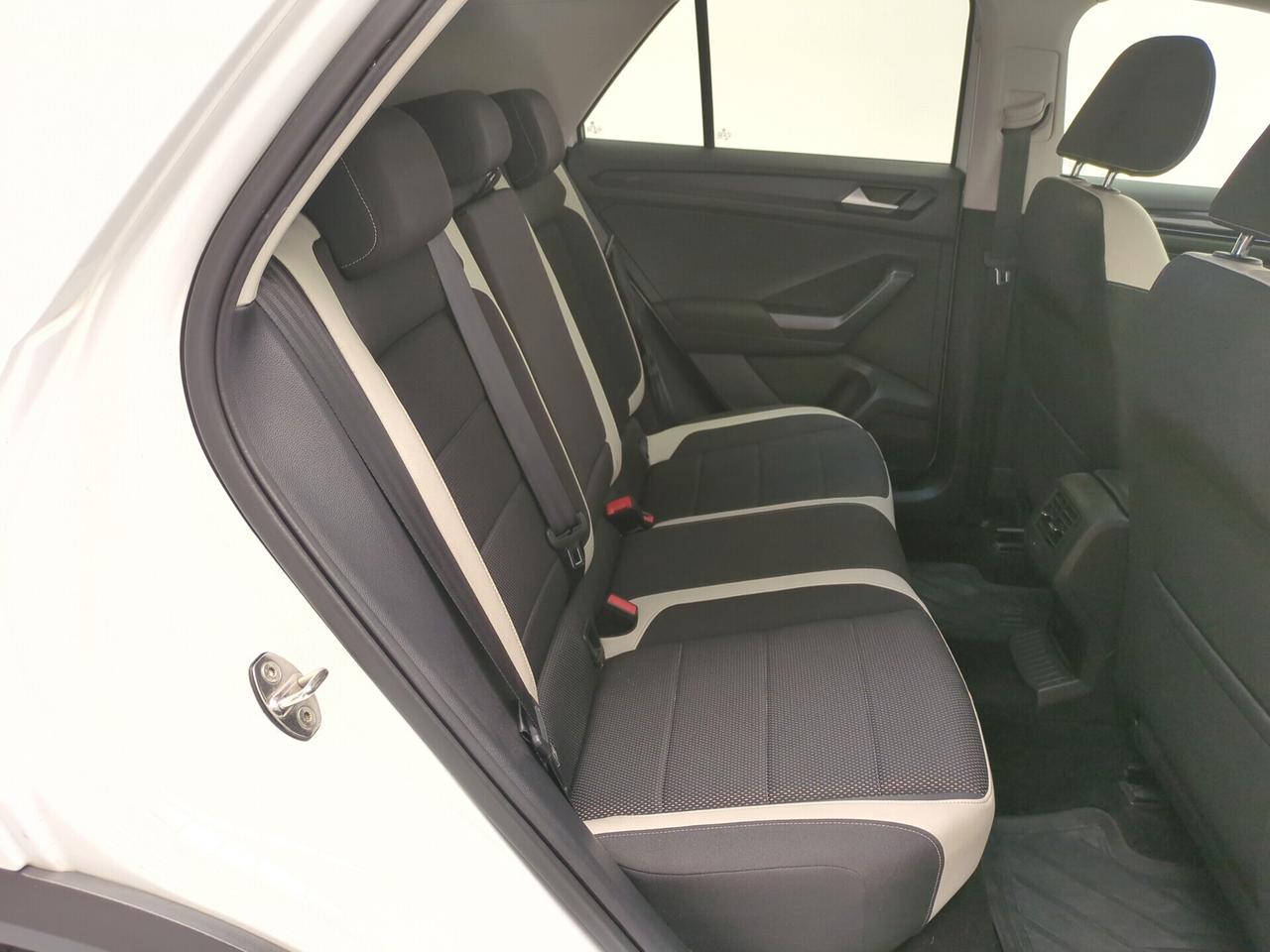 Volkswagen T-Roc 1.6 TDI 116CV Advanced -MANUALE