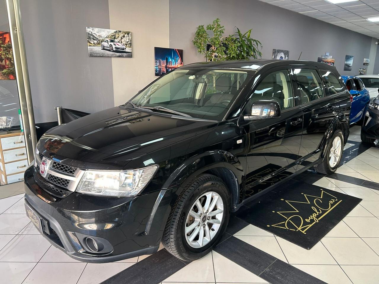 Fiat Freemont 2.0 Multijet 140 CV Urban 7 posti