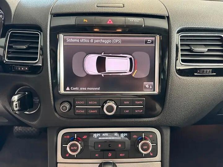Volkswagen Touareg 3.0 TDI
