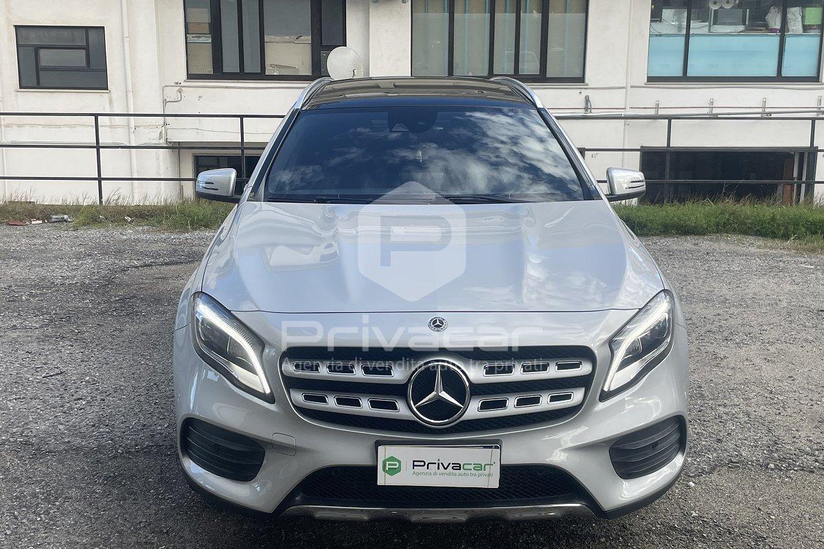 MERCEDES GLA 200 d Automatic 4Matic Premium