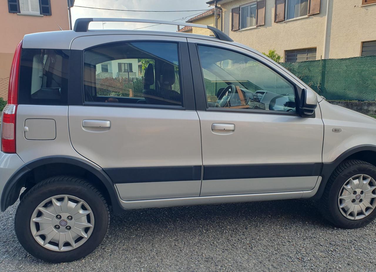 Fiat Panda 1.2 4x4 Glam 60CV
