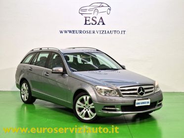 MERCEDES-BENZ C 220 CDI S.W. BlueEFFICIENCY Avantgarde