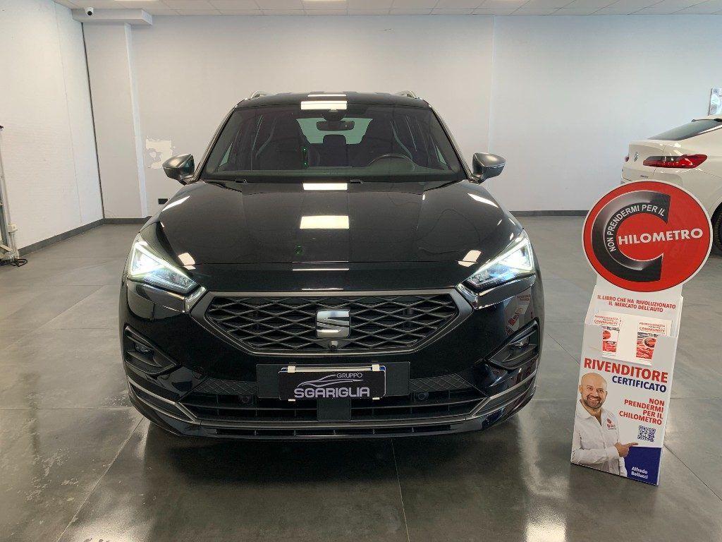 SEAT Tarraco 2.0 TDI DSG FR STRAFULL