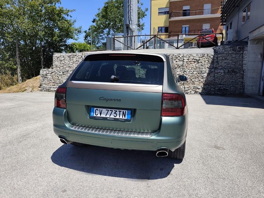 Porsche Cayenne 3.2 V6 cat Automatica
