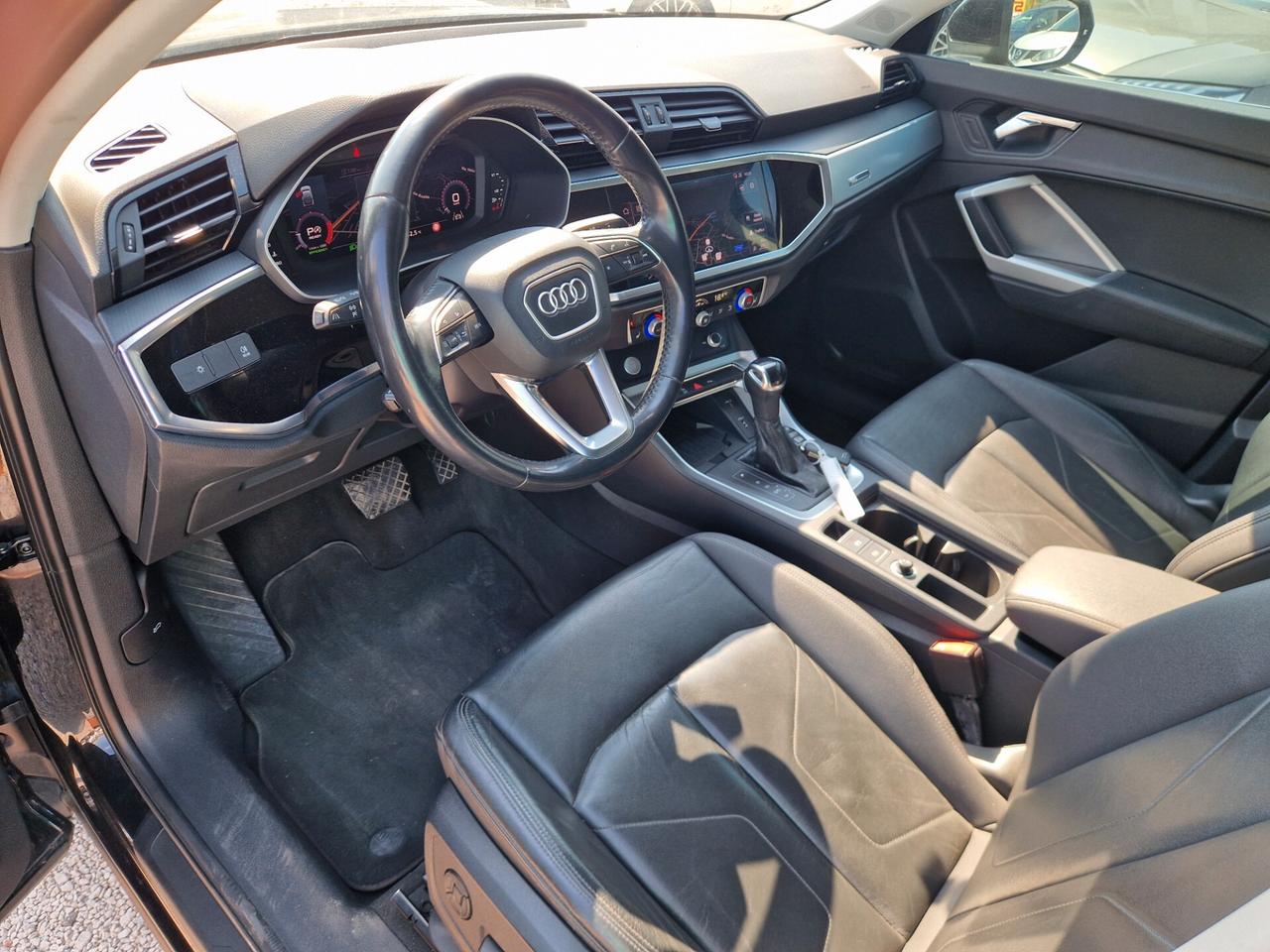 Audi Q3 SPB 35 TDI S tronic quattro edition