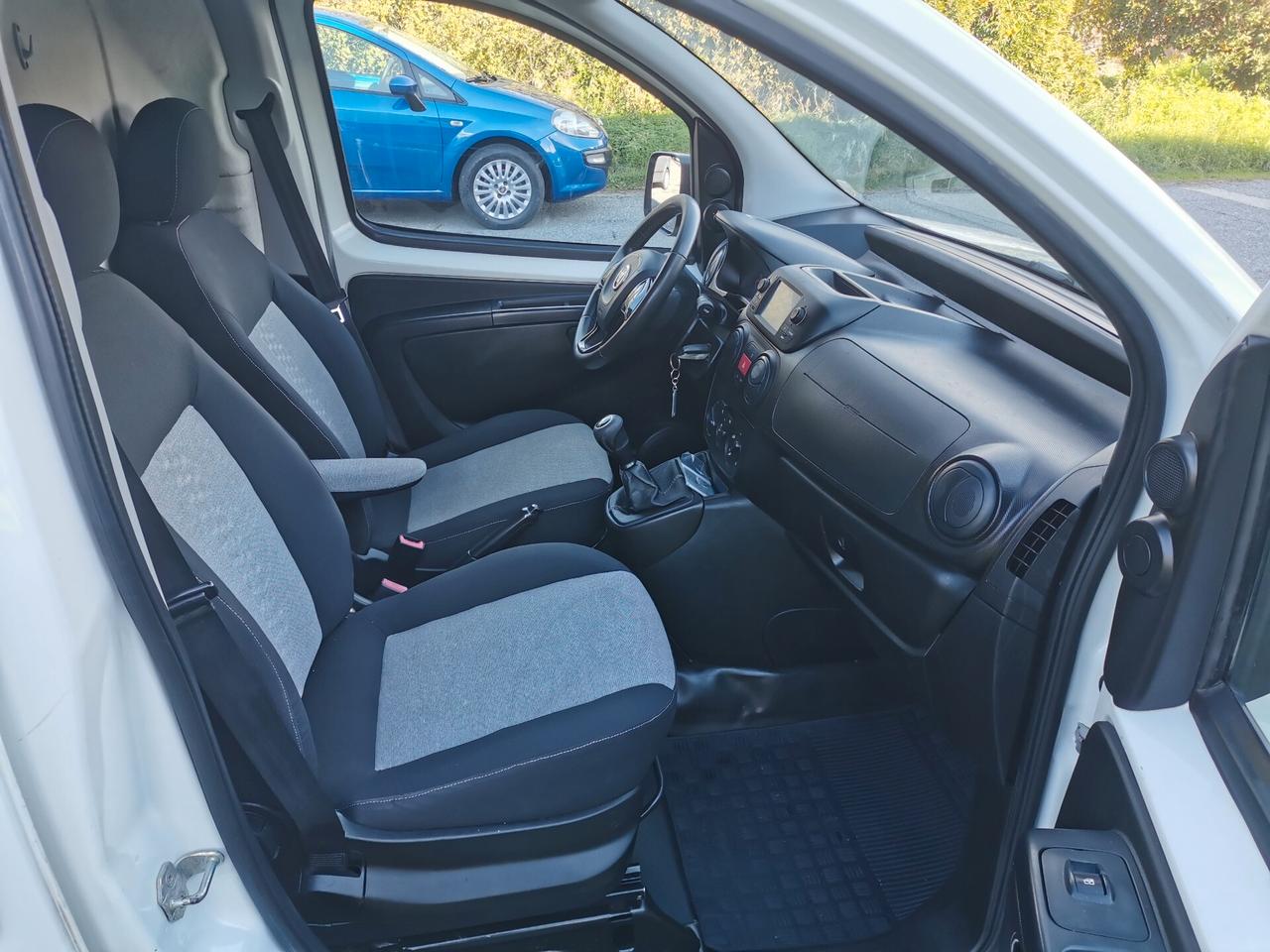 Fiat Fiorino 1.3 MJT 95CV ex Enel 2017