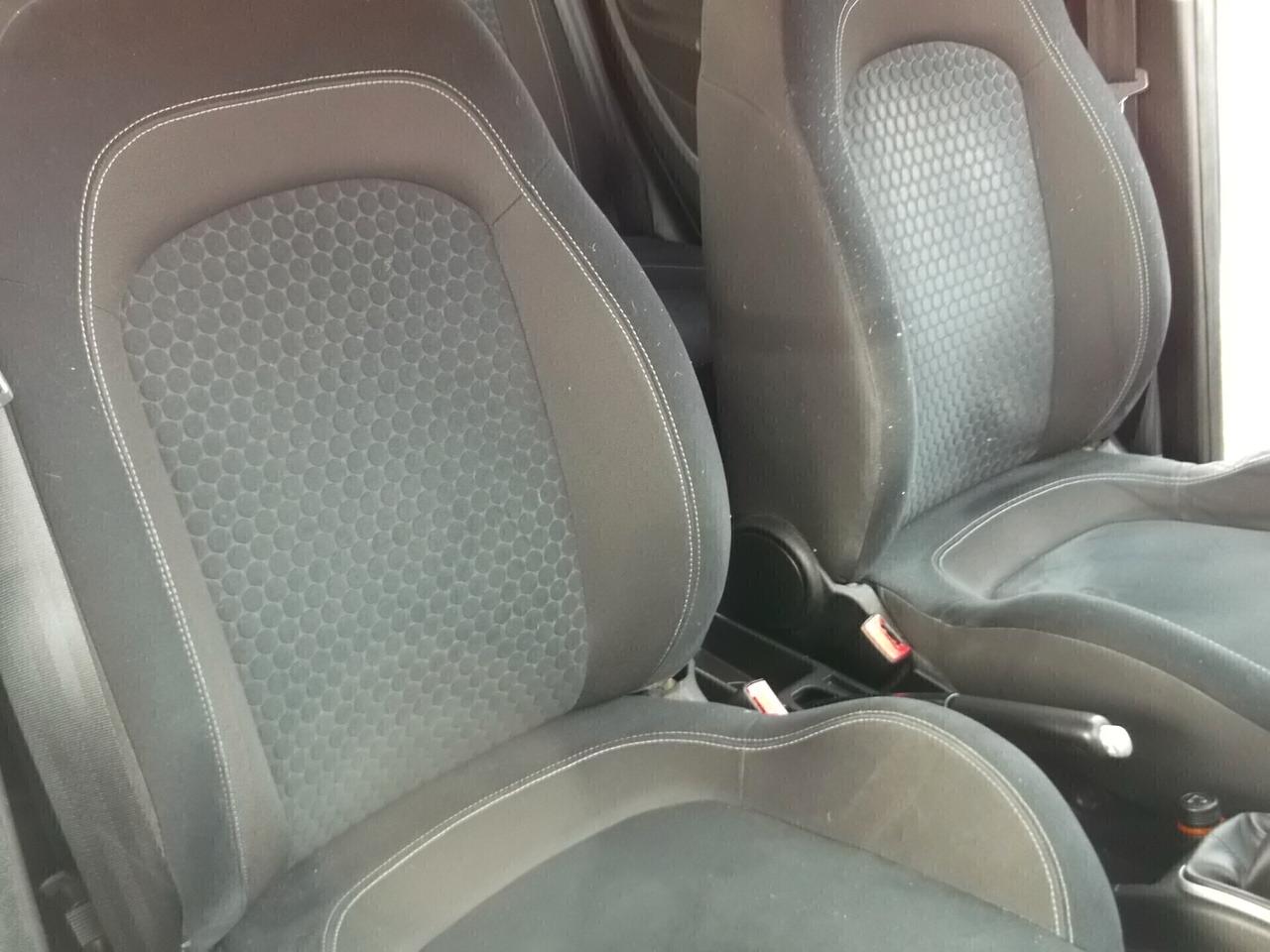 Nuova Punto 1.4 Metano Neopatentati 2017