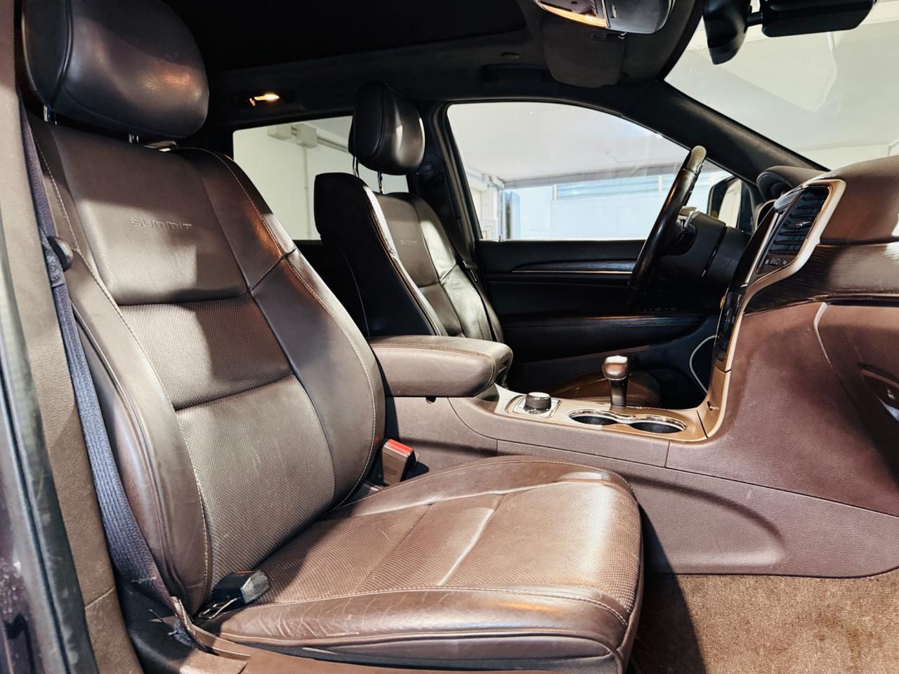 Jeep Grand Cherokee 3.0 V6 CRD 250 CV Multijet II Overland