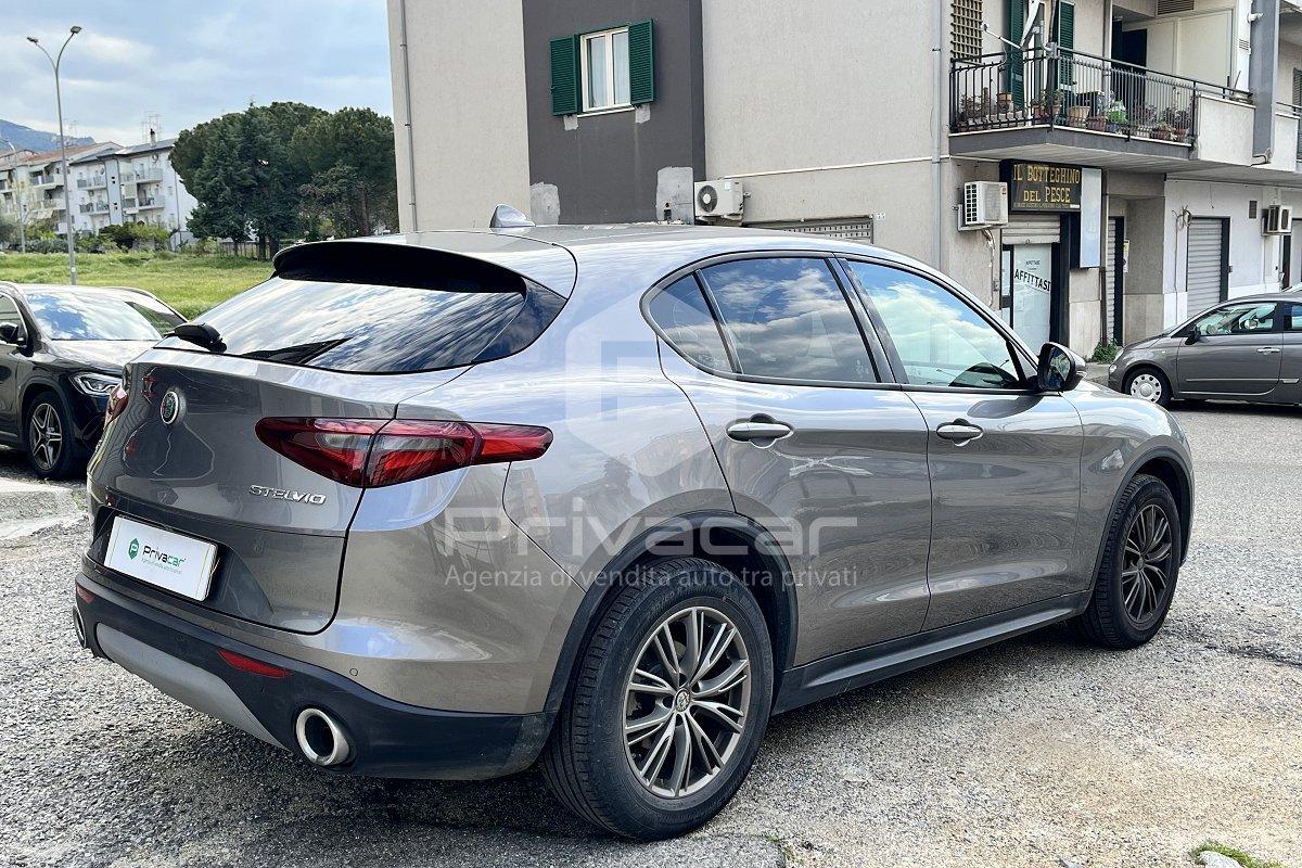 ALFA ROMEO Stelvio 2.2 Turbodiesel 190 CV AT8 Q4 Super