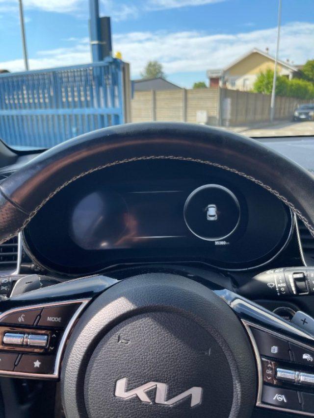 KIA XCeed 1.5 T-GDi 160 CV MHEV DCT Business