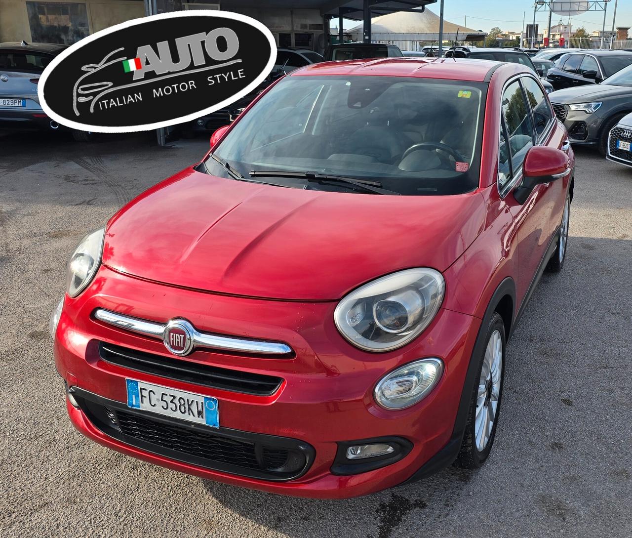 Fiat 500X 1.6 MultiJet 120 CV Business