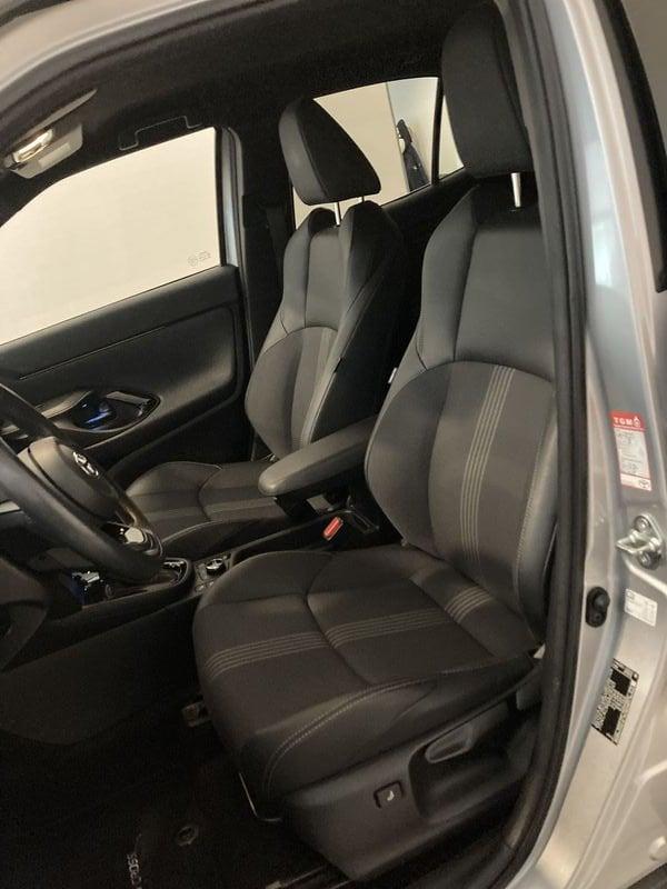 Toyota Yaris Cross Yaris Cross 1.5 Hybrid 5p. E-CVT AWD-i Adventure