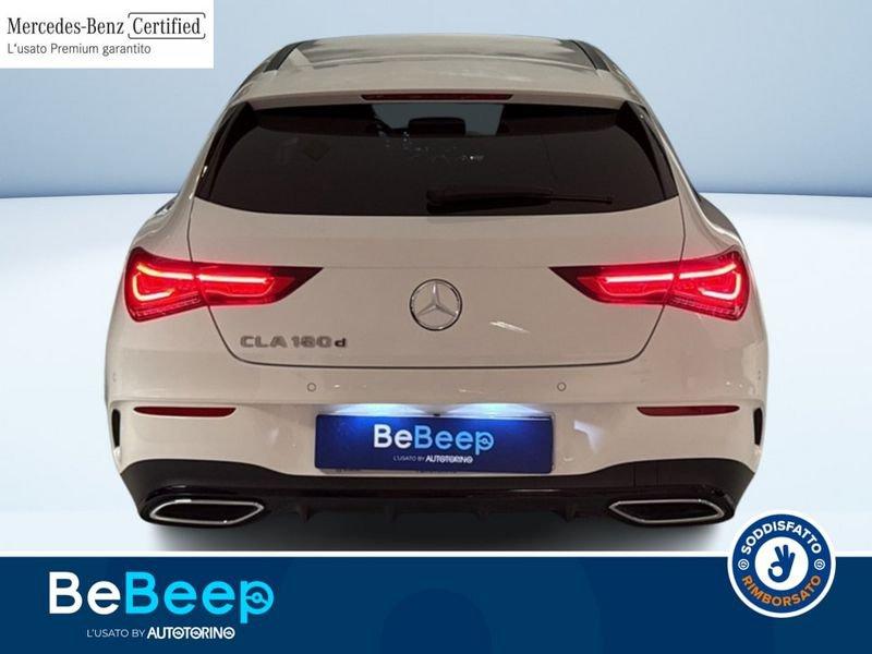 Mercedes-Benz CLA S.Brake 180 D PREMIUM AUTO