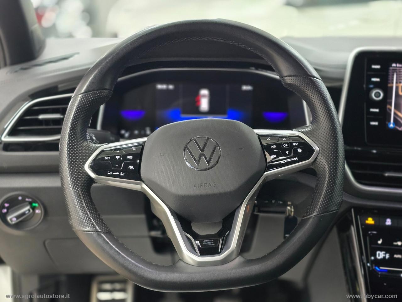 VOLKSWAGEN T-Roc 2.0 TDI SCR R-Line
