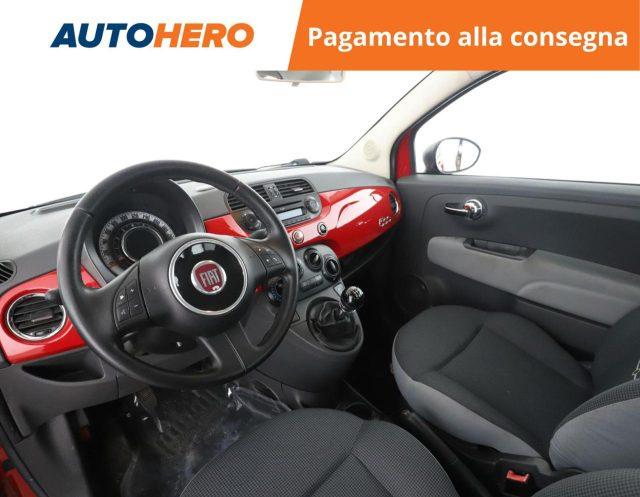 FIAT 500 1.2 Pop