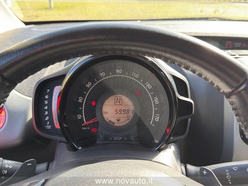 Toyota Aygo Aygo Connect 1.0 VVT-i 72 CV 5 porte x-fun MMT