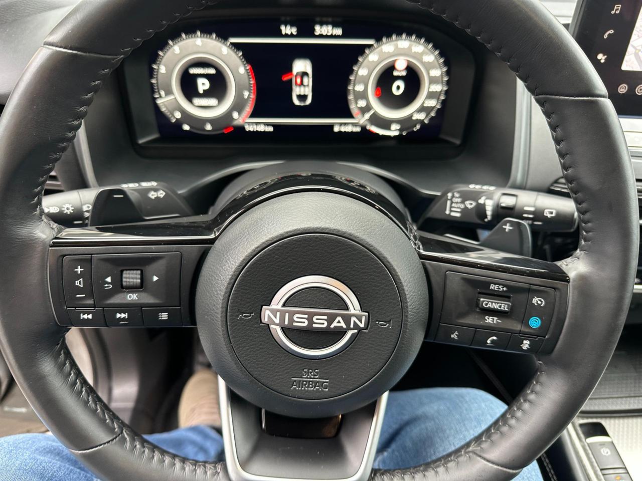 Nissan Qashqai 1.3 mhev N-Connecta 2wd 158cv xtronic