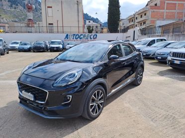 Ford Puma 1.0 EcoBoost Hybrid 125 CV S&S Titanium