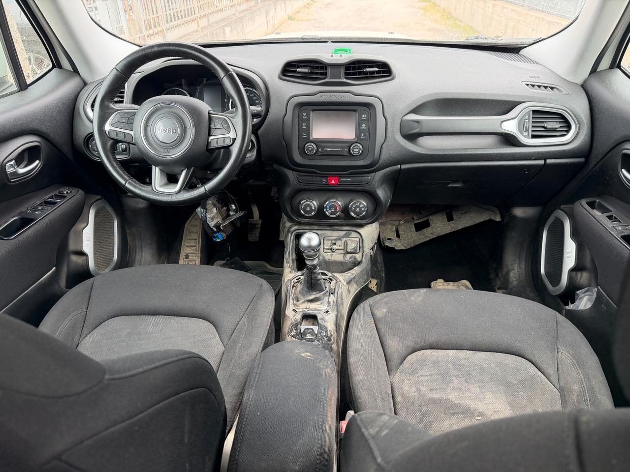 JEEP RENEGADE 2016 1.6 DIESEL 120 CV *LEGGI