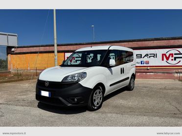 DOBLO COMBI 1.3 MJ 95CV AUTOCARRO