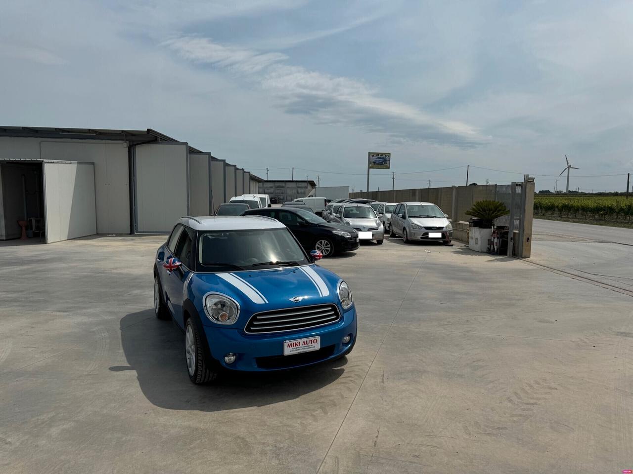 Mini Cooper D Countryman Mini 2.0 Cooper D Countryman Automatica