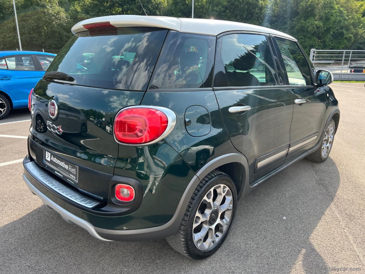 FIAT 500L 1.3 MJT 95 CV Trekking OPENING EDITION