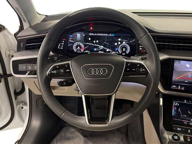 Audi A6 55 TFSI 3.0 quattro ultra S tronic Business Sport