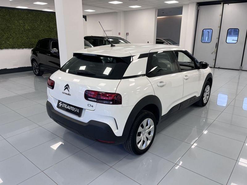 Citroën C4 Cactus PureTech 110 S&S Feel