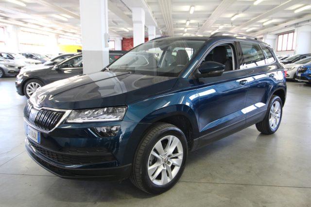 SKODA Karoq 1.6 TDI 115 CV DSG Ambition