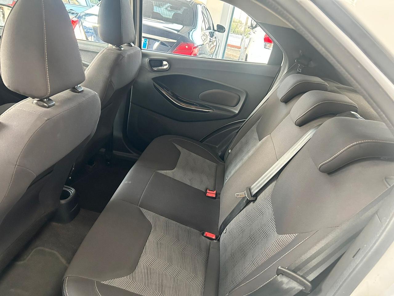 Ford Ka 1.2 GPL X NEOPATENTATI 2017