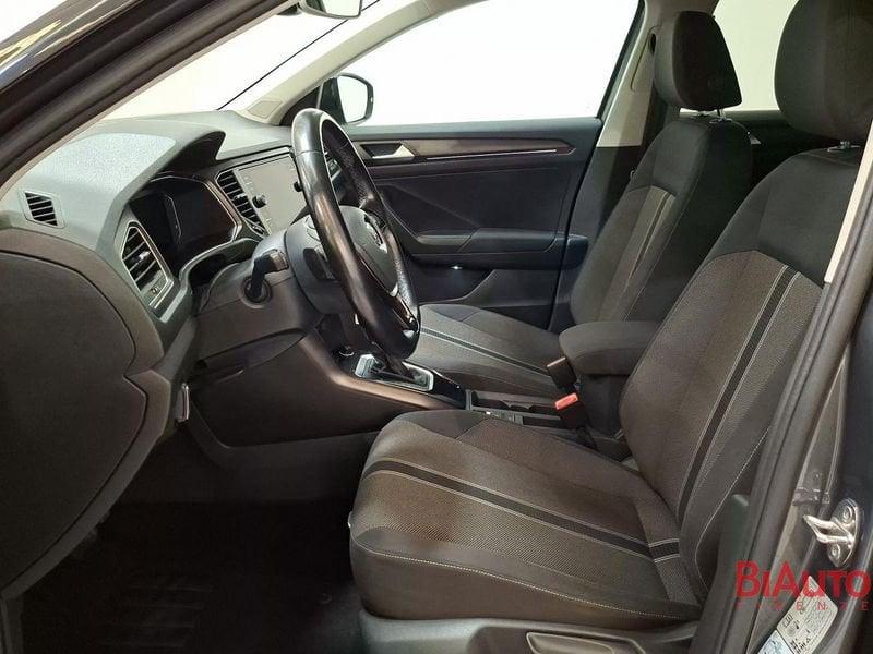 Volkswagen T-Roc T-Roc 1.5 tsi Style dsg