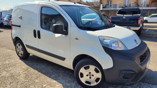 FIAT Fiorino 1.3 MJT 75CV Cargo sx E5