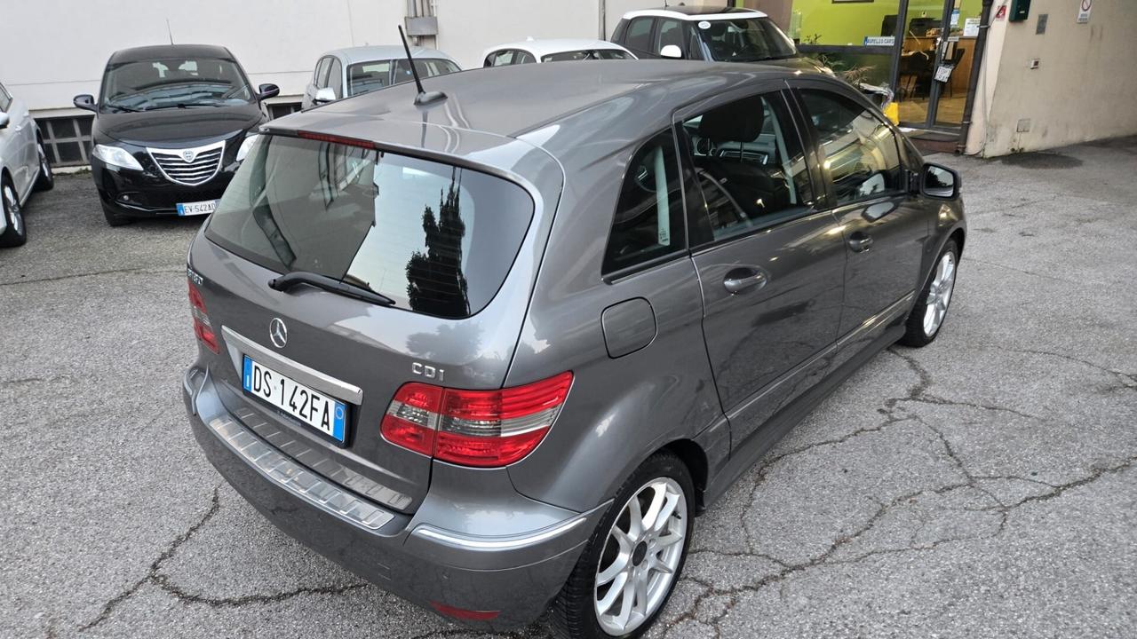 Mercedes-benz B 180 CDI Sport