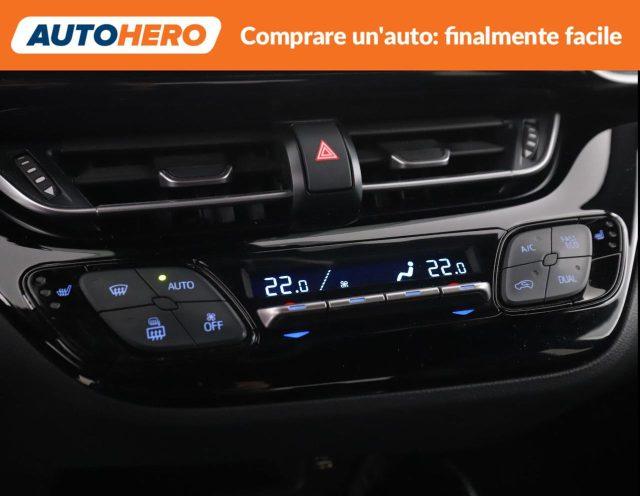 TOYOTA C-HR 1.8 Hybrid E-CVT Trend