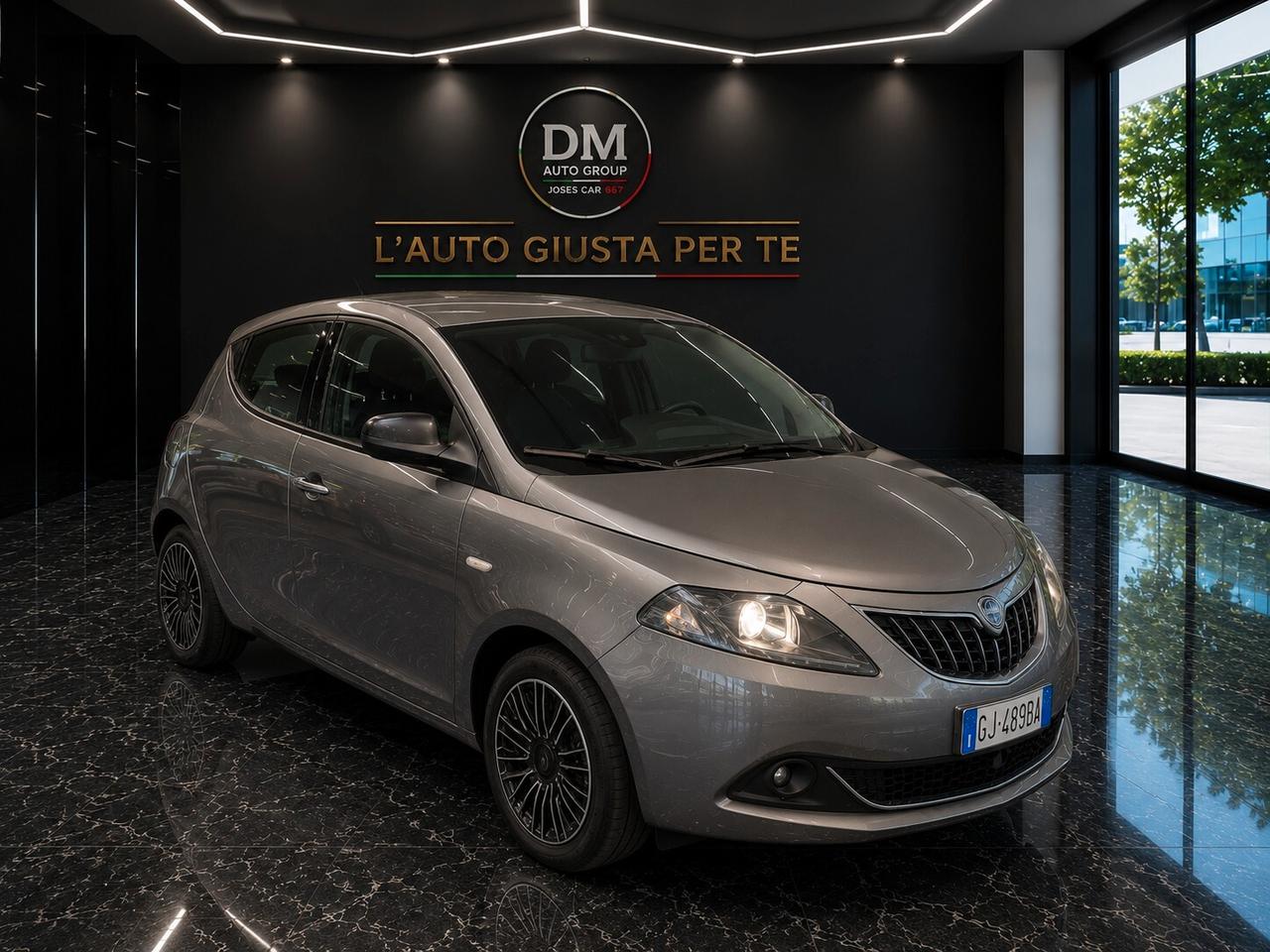 Lancia Ypsilon 1.0 FireFly 5 porte S&S Hybrid Gold