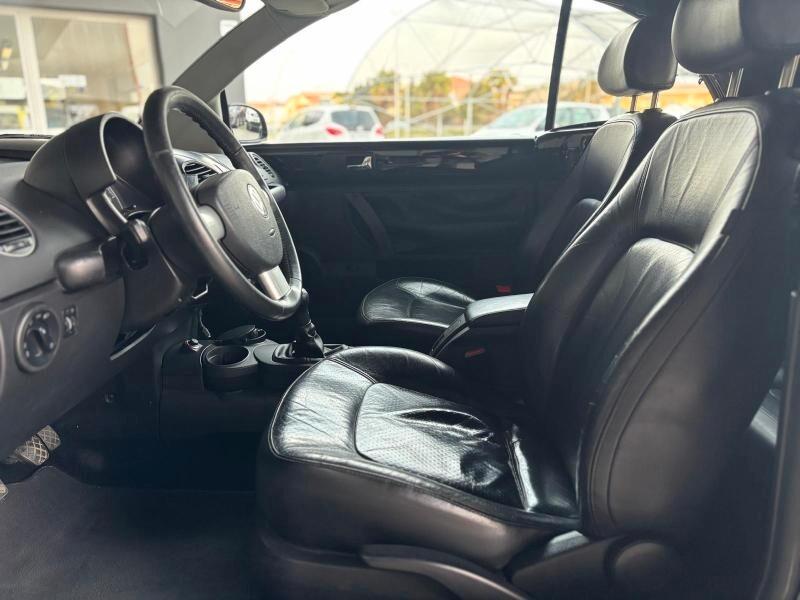 Volkswagen New Beetle 1.4 16V Cabrio gpl