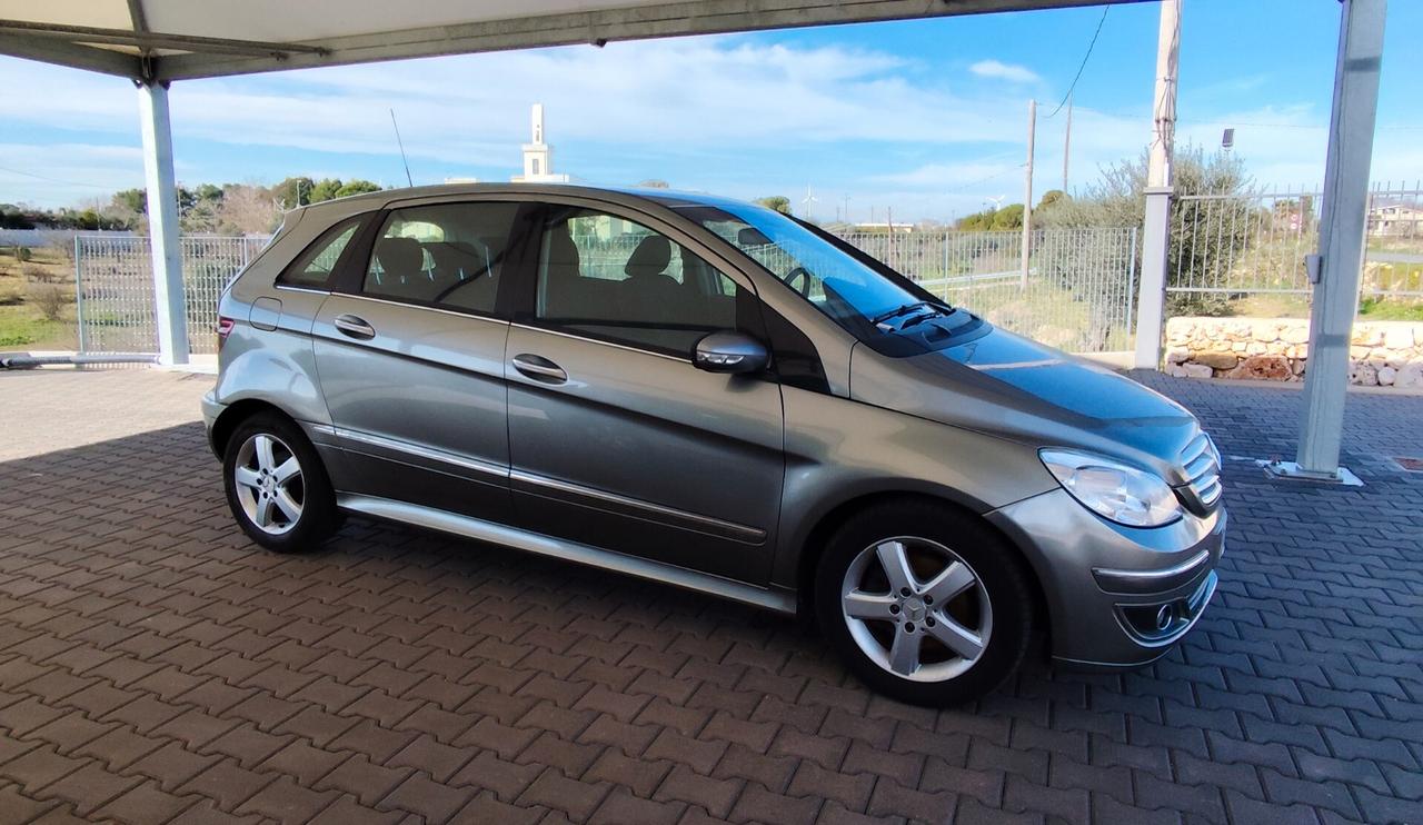 Mercedes-benz B 200 B 200 CDI Chrome