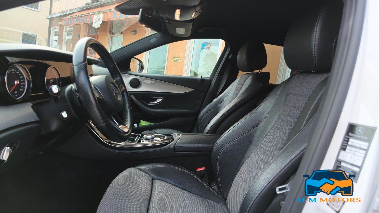 Mercedes-Benz Classe E 200 d