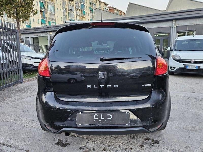 SEAT Altea 1.6 Style BI FUEL