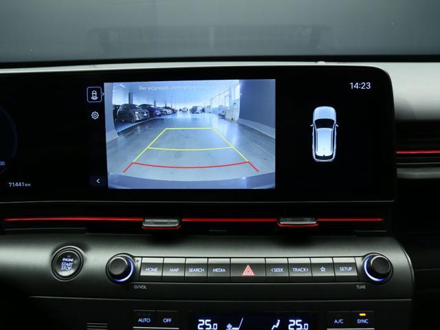 HYUNDAI Kona 1.0 T-GDI Hybrid 120CV 48V iMT NLine