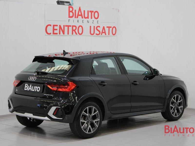 Audi A1 citycarver 30 TFSI S tronic Admired